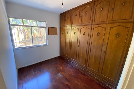 Quarto 2 de apartamento à venda com 3 quartos, 75m² em Méier, Rio de Janeiro