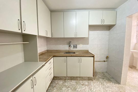 Cozinha de apartamento à venda com 3 quartos, 75m² em Méier, Rio de Janeiro