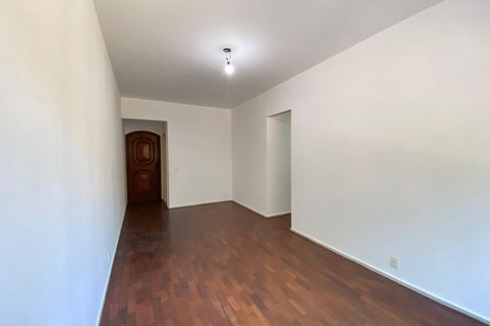 Sala de apartamento à venda com 3 quartos, 75m² em Méier, Rio de Janeiro