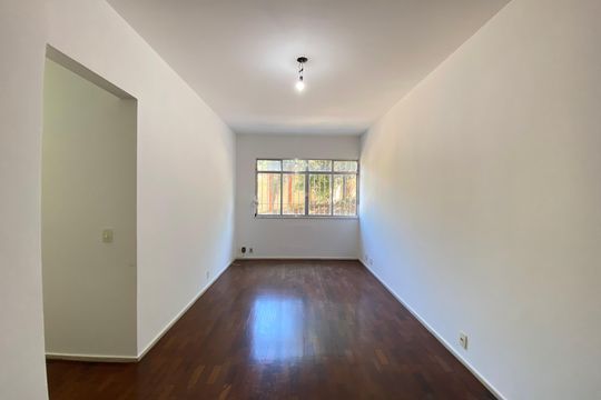 Sala de apartamento à venda com 3 quartos, 75m² em Méier, Rio de Janeiro