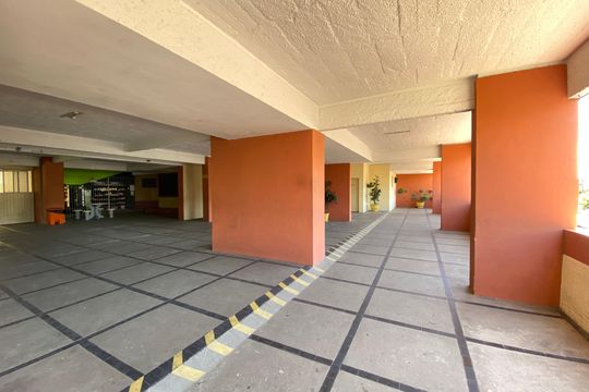 Área comum de apartamento à venda com 3 quartos, 75m² em Méier, Rio de Janeiro