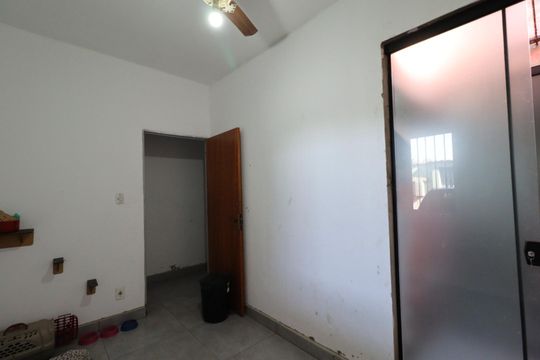 Quarto 1 de casa para alugar com 3 quartos, 110m² em Jardim Maria Casagrande Lopes (dona Amalia), Ribeirão Preto
