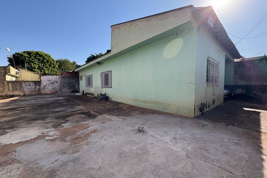 Quintal de casa para alugar com 3 quartos, 110m² em Jardim Maria Casagrande Lopes (dona Amalia), Ribeirão Preto