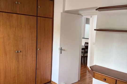 Quarto de apartamento à venda com 2 quartos, 67m² em Vila Gomes, São Paulo
