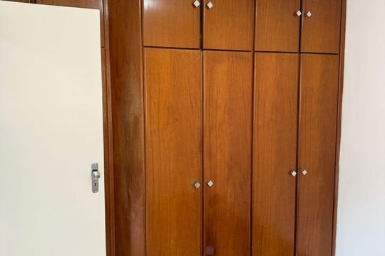 Quarto de apartamento à venda com 2 quartos, 67m² em Vila Gomes, São Paulo