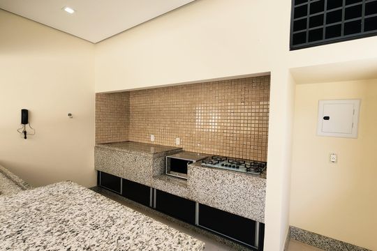 Área Externa de casa para alugar com 4 quartos, 490m² em Jardim das Samambaias, Jundiaí