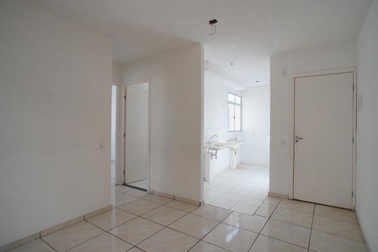 Sala de apartamento à venda com 2 quartos, 50m² em Sarandi, Porto Alegre