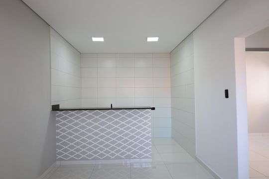 Sala de casa para alugar com 2 quartos, 75m² em Cidade Dutra, São Paulo
