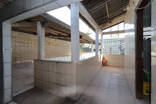 Quintal superior de casa à venda com 2 quartos, 220m² em Barcelona, São Caetano do Sul