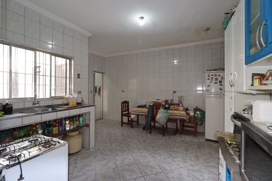 Cozinha de casa à venda com 2 quartos, 220m² em Barcelona, São Caetano do Sul