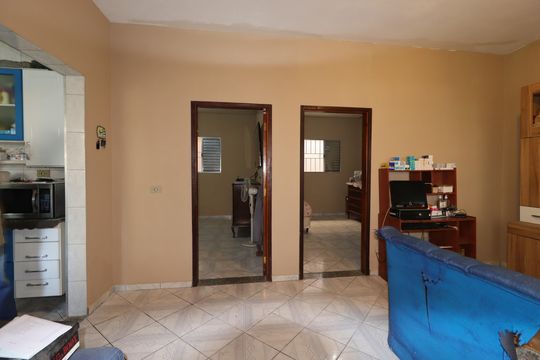 Sala de casa à venda com 2 quartos, 220m² em Barcelona, São Caetano do Sul