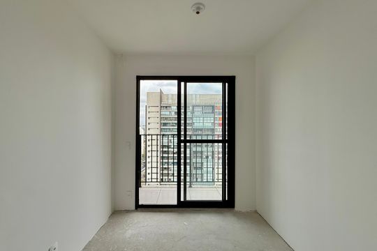 Apartamento à venda com 1 quarto, 27m² em Campo Belo, São Paulo