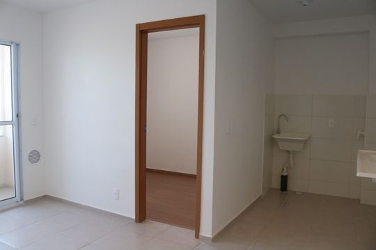 Sala de apartamento à venda com 2 quartos, 36m² em Lapa, São Paulo