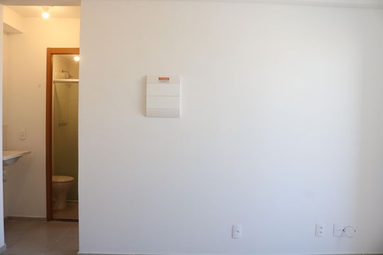 Sala de apartamento à venda com 2 quartos, 36m² em Lapa, São Paulo