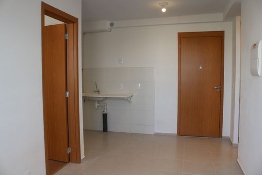Sala de apartamento à venda com 2 quartos, 36m² em Lapa, São Paulo