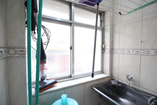 Área de Serviço de apartamento à venda com 2 quartos, 52m² em Jacarepaguá, Rio de Janeiro