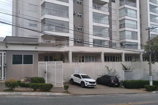 Fachada de apartamento à venda com 2 quartos, 65m² em Vila Ester (zona Norte), São Paulo