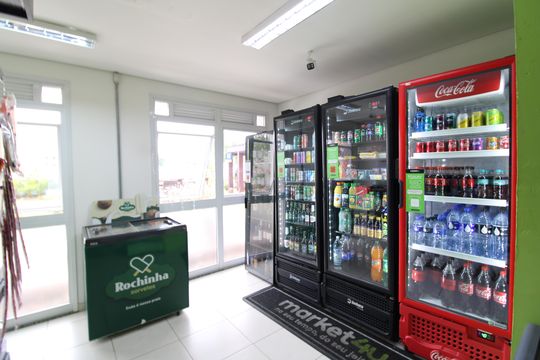 Área Comum de apartamento à venda com 2 quartos, 65m² em Vila Ester (zona Norte), São Paulo