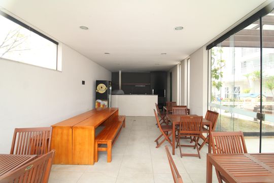 Área Comum de apartamento à venda com 2 quartos, 65m² em Vila Ester (zona Norte), São Paulo