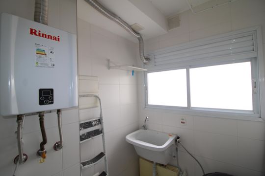 Área de Serviço de apartamento à venda com 2 quartos, 65m² em Vila Ester (zona Norte), São Paulo