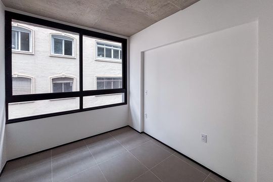 Quarto 2 de apartamento à venda com 1 quarto, 26m² em Cerqueira César, São Paulo
