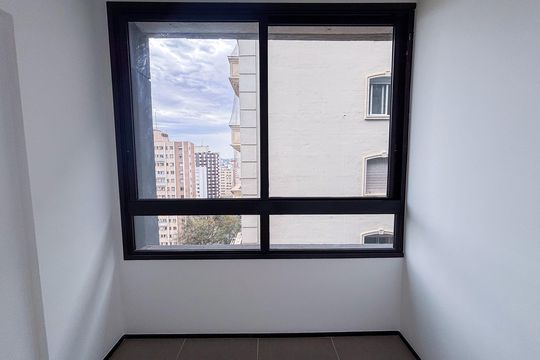 Quarto 2 de apartamento à venda com 1 quarto, 26m² em Cerqueira César, São Paulo