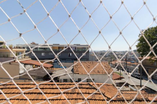 Vista Sacada Suíte 2 de casa de condomínio à venda com 2 quartos, 93m² em Vila Ré, São Paulo