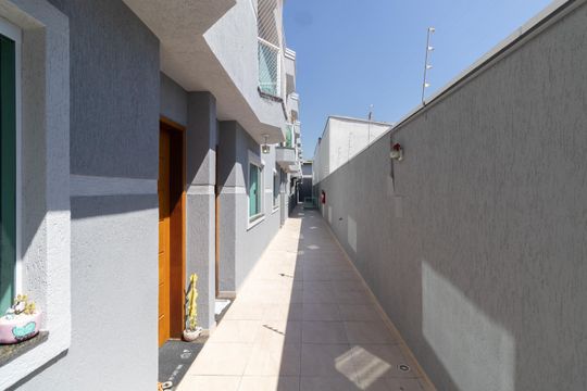 Área Comum de casa de condomínio à venda com 2 quartos, 93m² em Vila Ré, São Paulo
