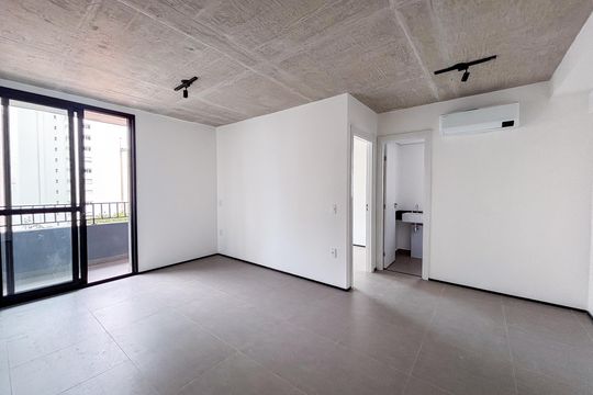 Apartamento à venda com 1 quarto, 29m² em Cerqueira César, São Paulo