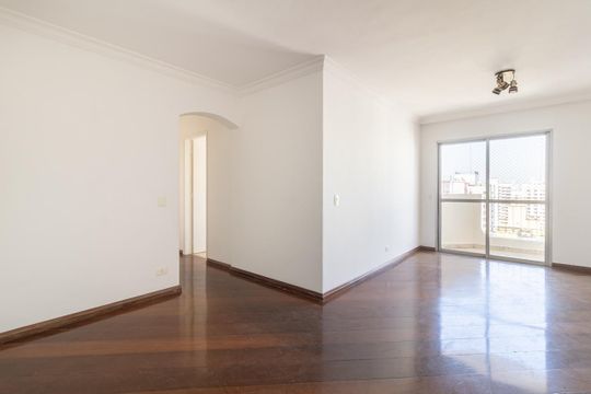 Sala de Jantar de apartamento para alugar com 3 quartos, 97m² em Indianópolis, São Paulo