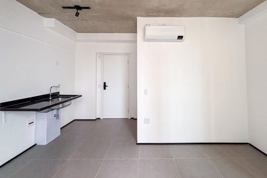 Kitnet/Studio à venda com 1 quarto, 34m² em Cerqueira César, São Paulo