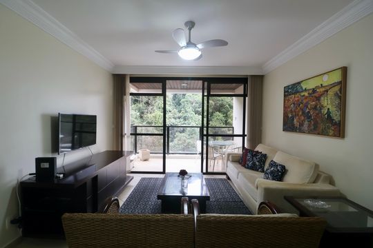 Apartamento para alugar com 4 quartos, 230m² em Centro, Guarujá