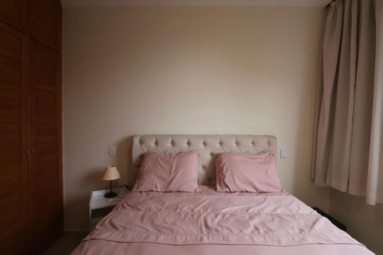 Quarto de apartamento para alugar com 4 quartos, 230m² em Centro, Guarujá