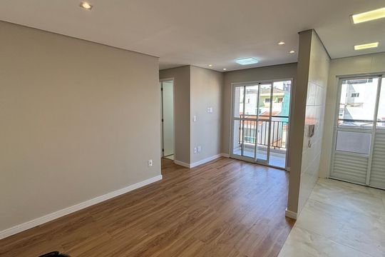 Apartamento à venda com 2 quartos, 49m² em Parque das Nações, Santo André