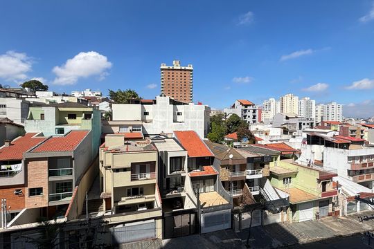 Suite Vista de apartamento à venda com 2 quartos, 49m² em Parque das Nações, Santo André