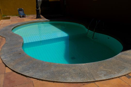 Área comum - Piscina de casa de condomínio para alugar com 3 quartos, 150m² em Pituaçu, Salvador