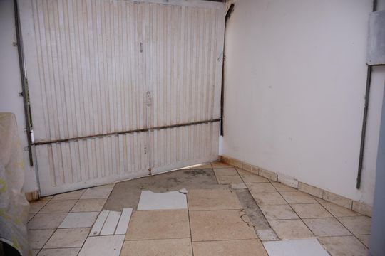 Garagem de casa de condomínio para alugar com 3 quartos, 150m² em Pituaçu, Salvador