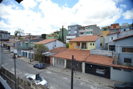 Vista da Sacada de casa à venda com 4 quartos, 390m² em Vila Francisco Matarazzo, Santo André