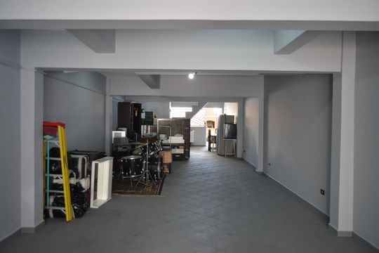 Garagem de casa à venda com 4 quartos, 390m² em Vila Francisco Matarazzo, Santo André