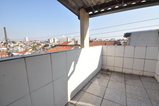 Área de serviço 2 de casa à venda com 4 quartos, 109m² em Vila Nivi, São Paulo