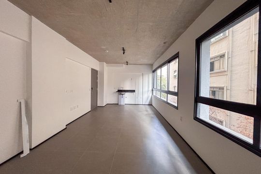 Studio de apartamento à venda com 1 quarto, 34m² em Cerqueira César, São Paulo