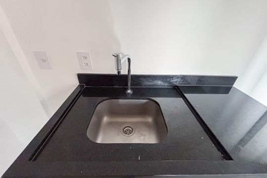 Studio de apartamento à venda com 1 quarto, 34m² em Cerqueira César, São Paulo