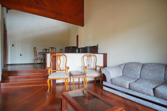 Sala de casa à venda com 2 quartos, 186m² em Guarani, Novo Hamburgo
