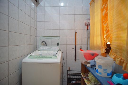 Área de Serviço de casa à venda com 2 quartos, 186m² em Guarani, Novo Hamburgo
