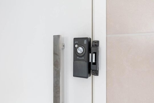 Sala de apartamento à venda com 2 quartos, 34m² em Campos Elíseos, São Paulo
