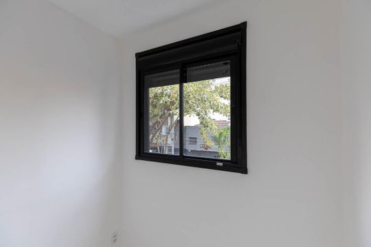 Quarto 1 de apartamento à venda com 2 quartos, 34m² em Campos Elíseos, São Paulo
