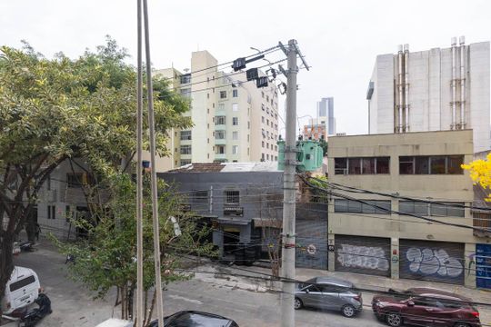 Vista do Quarto 2 de apartamento à venda com 2 quartos, 34m² em Campos Elíseos, São Paulo