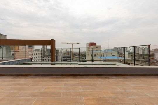 Área comum - Piscina de apartamento à venda com 2 quartos, 34m² em Campos Elíseos, São Paulo