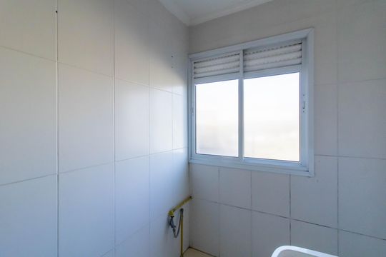 Area de Serviço  de apartamento à venda com 1 quarto, 60m² em Centro, Guarulhos