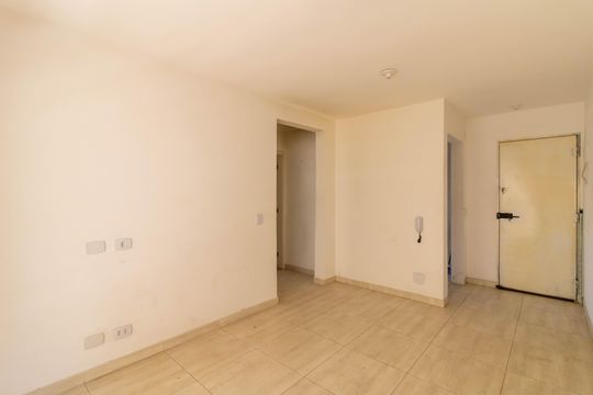 Sala de apartamento à venda com 1 quarto, 60m² em Centro, Guarulhos
